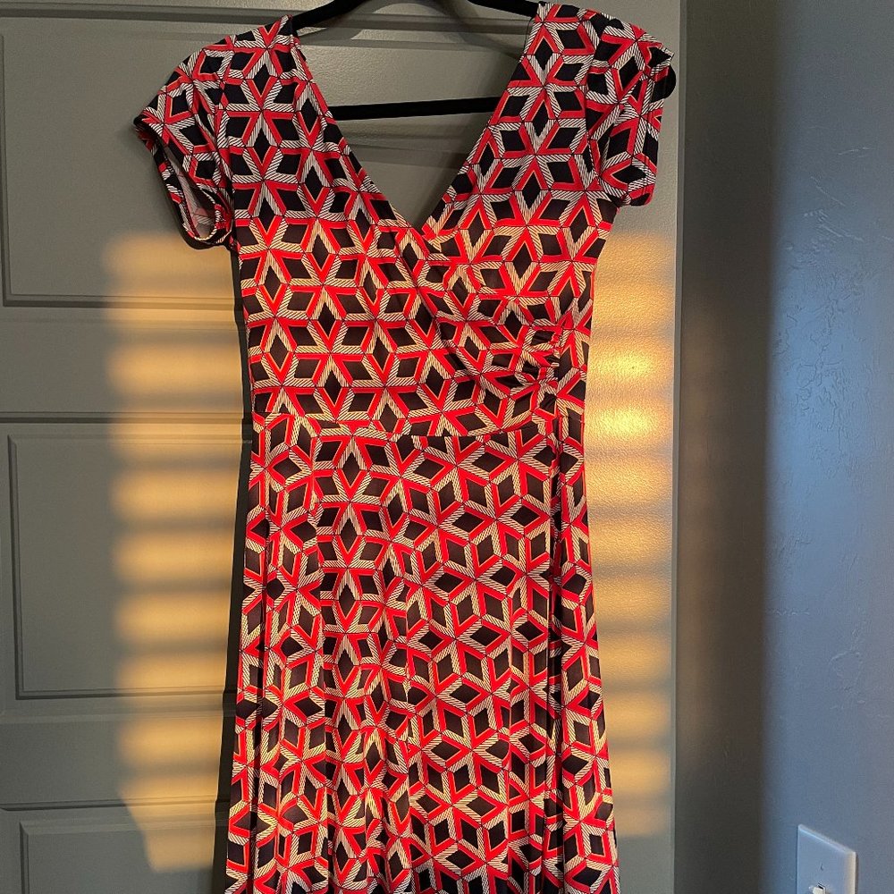 Kaileigh Amandine Knit Dress